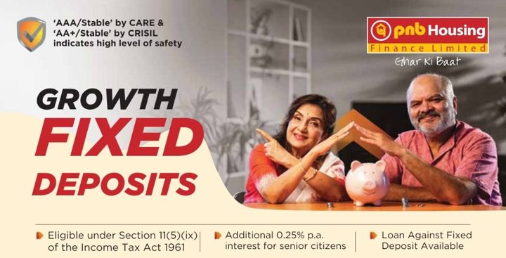 Interest rate sheet — PNB Housing Finance Ltd.