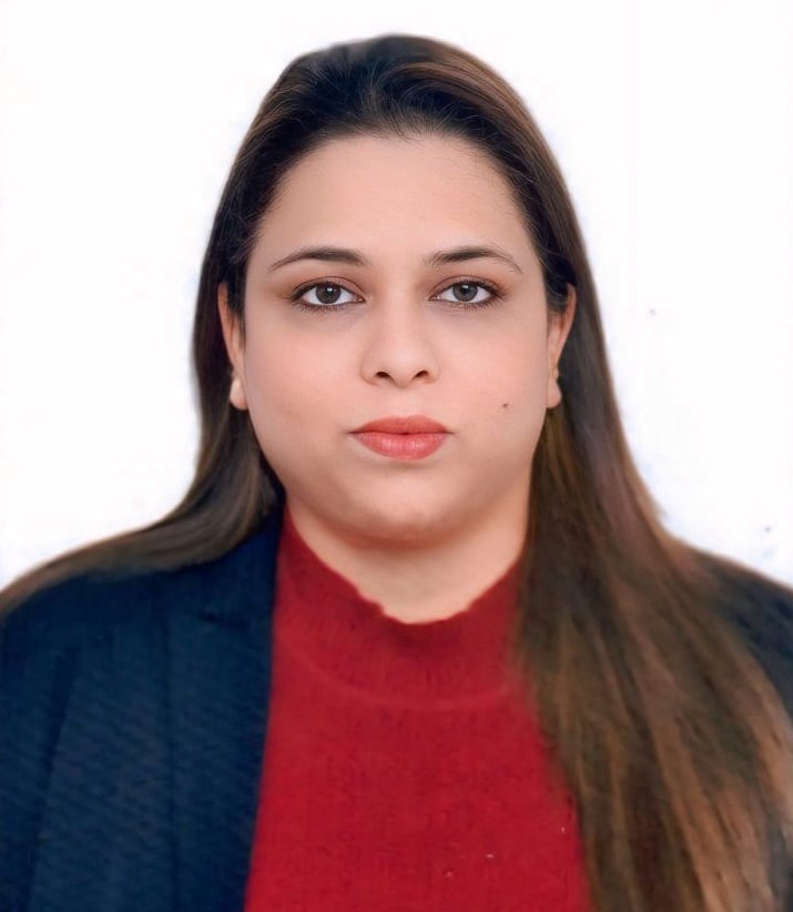 Supriya Sharma